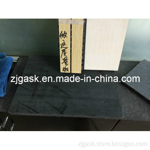 Black Magnesium Oxide Board (ASK-A) - 1